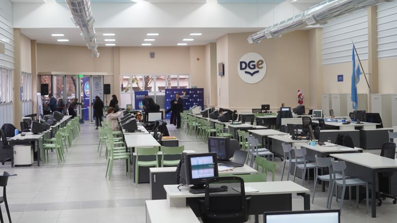 Al final las oficinas provinciales en San Rafael abrirán este viernes